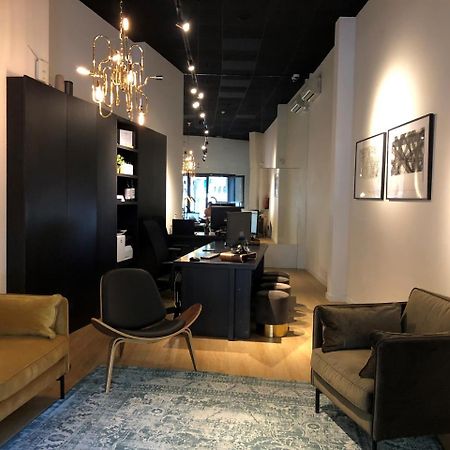 Uma Suites Pau Claris Barcelona Eksteriør bilde
