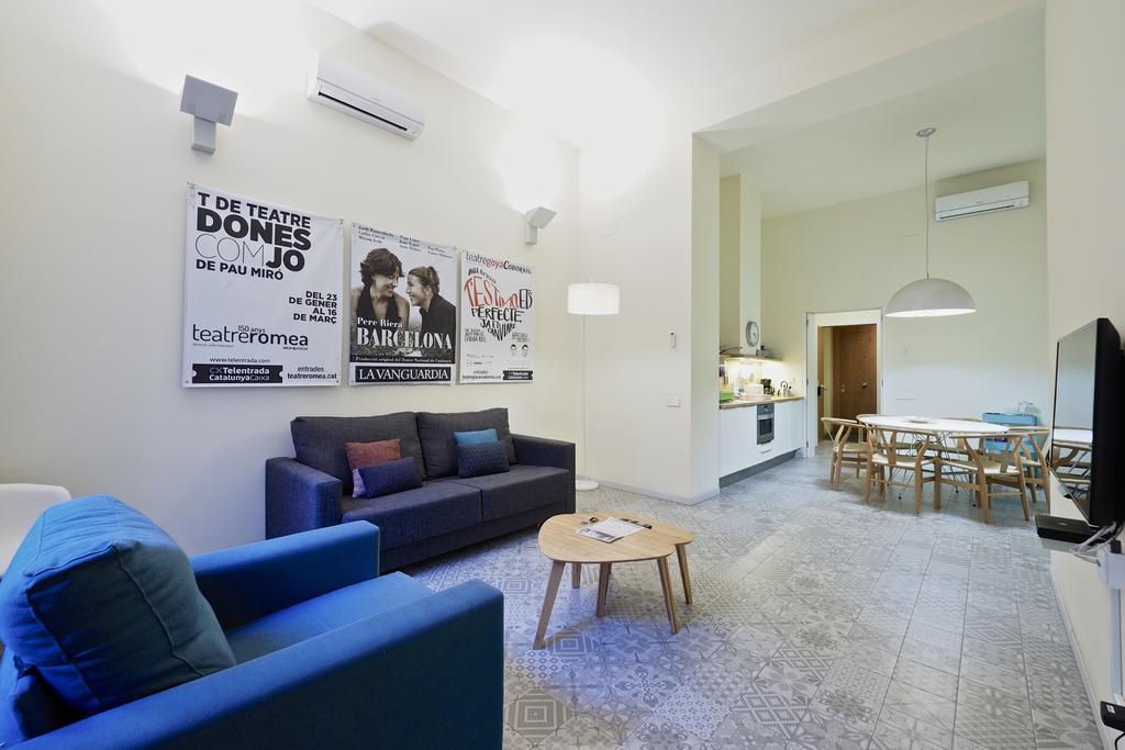Uma Suites Pau Claris Barcelona Eksteriør bilde