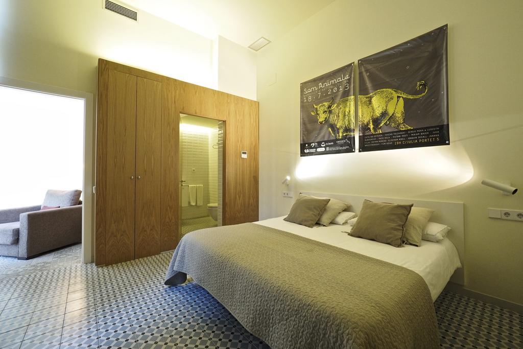 Uma Suites Pau Claris Barcelona Eksteriør bilde