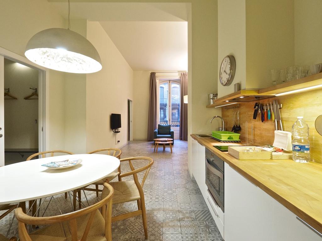 Uma Suites Pau Claris Barcelona Eksteriør bilde