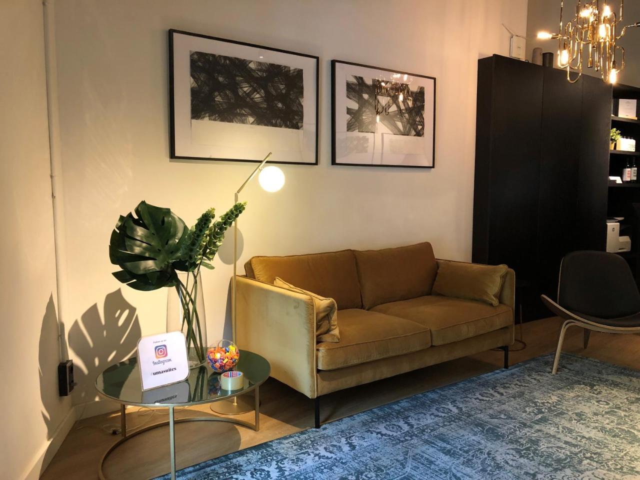 Uma Suites Pau Claris Barcelona Eksteriør bilde
