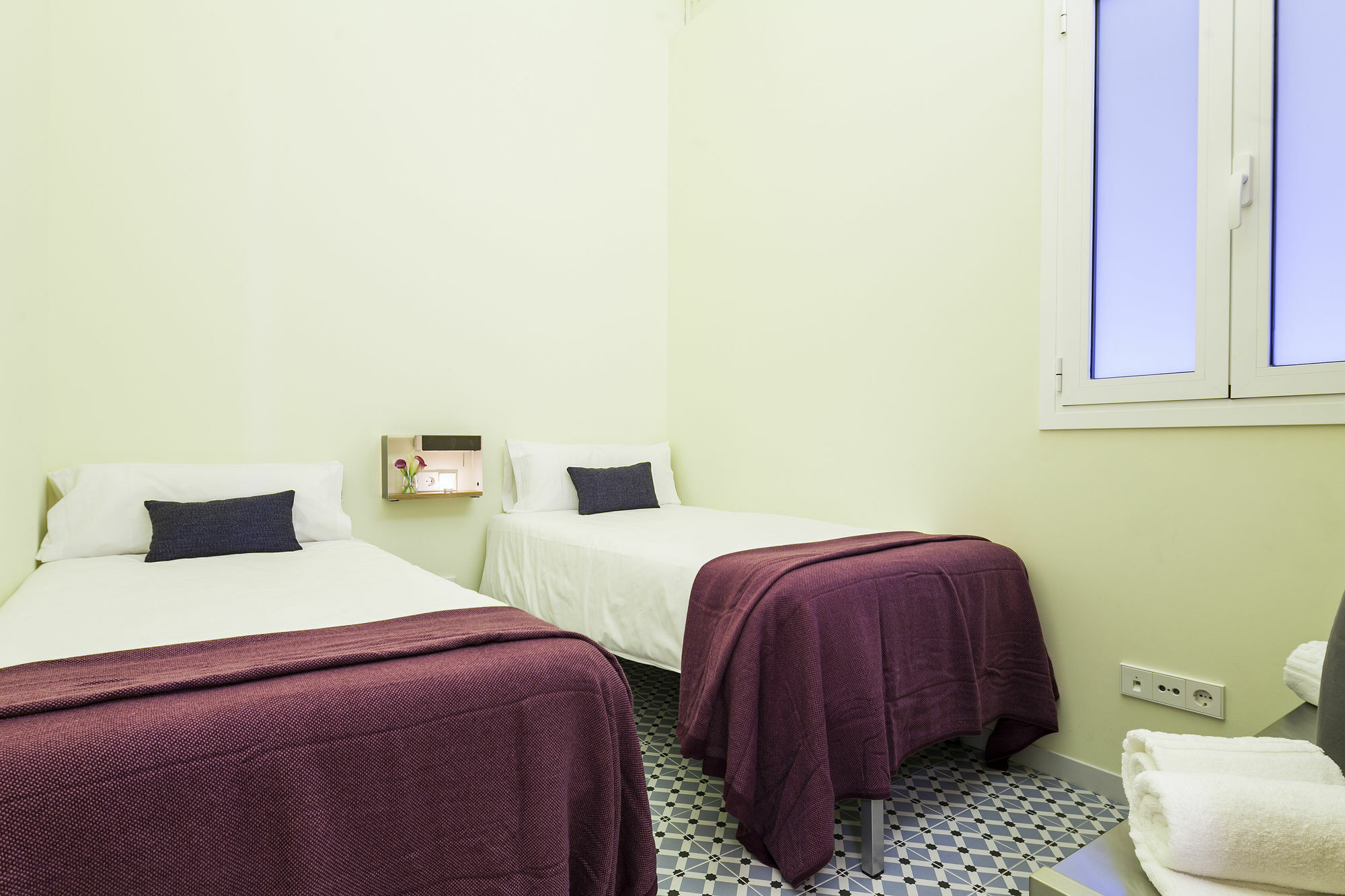 Uma Suites Pau Claris Barcelona Eksteriør bilde