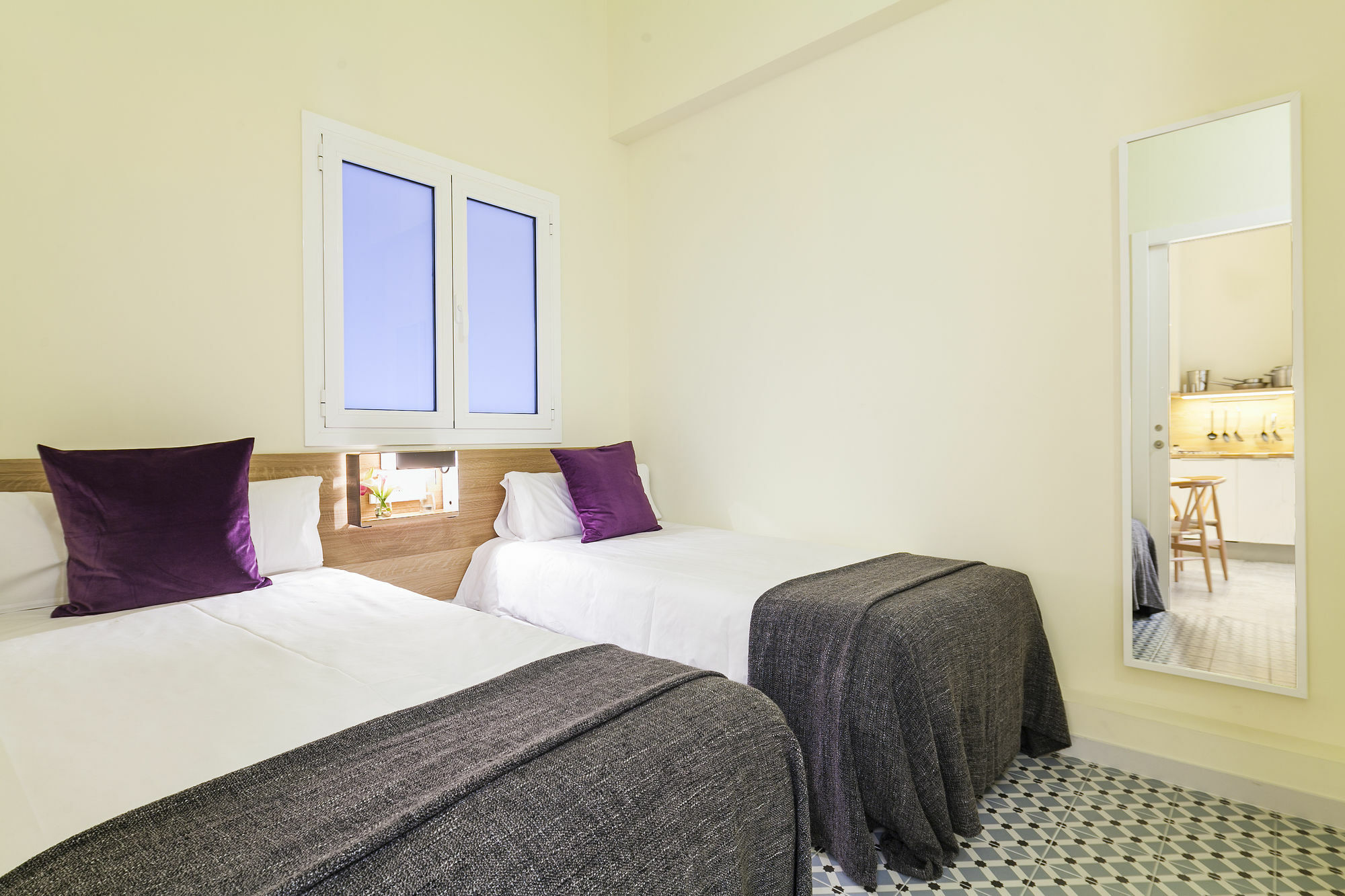 Uma Suites Pau Claris Barcelona Eksteriør bilde