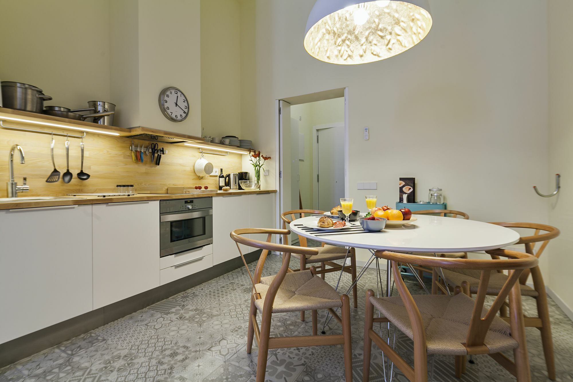 Uma Suites Pau Claris Barcelona Eksteriør bilde