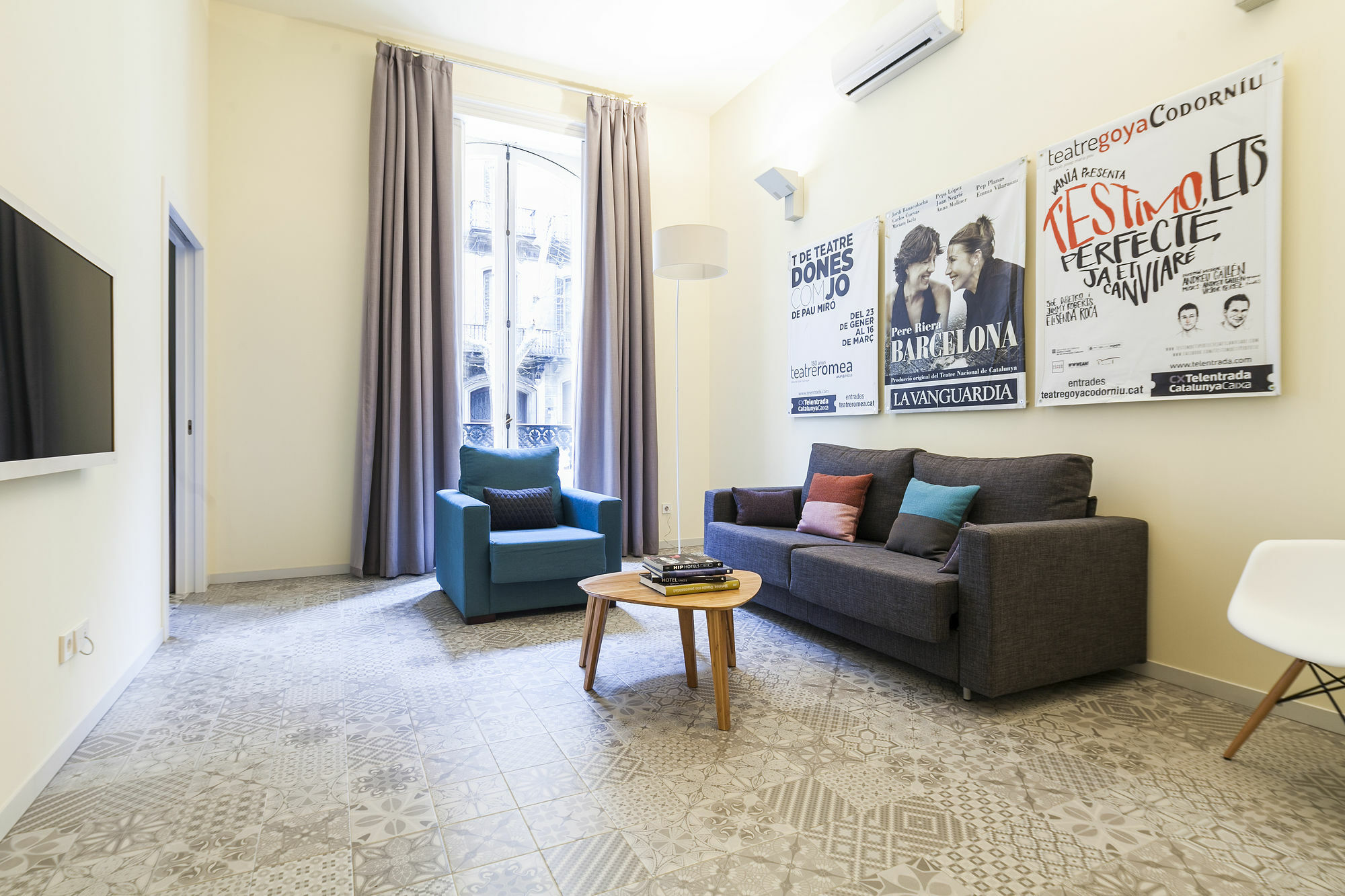 Uma Suites Pau Claris Barcelona Eksteriør bilde